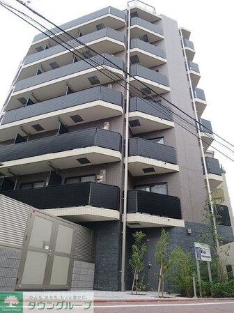 ブライズ蒲田SOUTHの物件外観写真